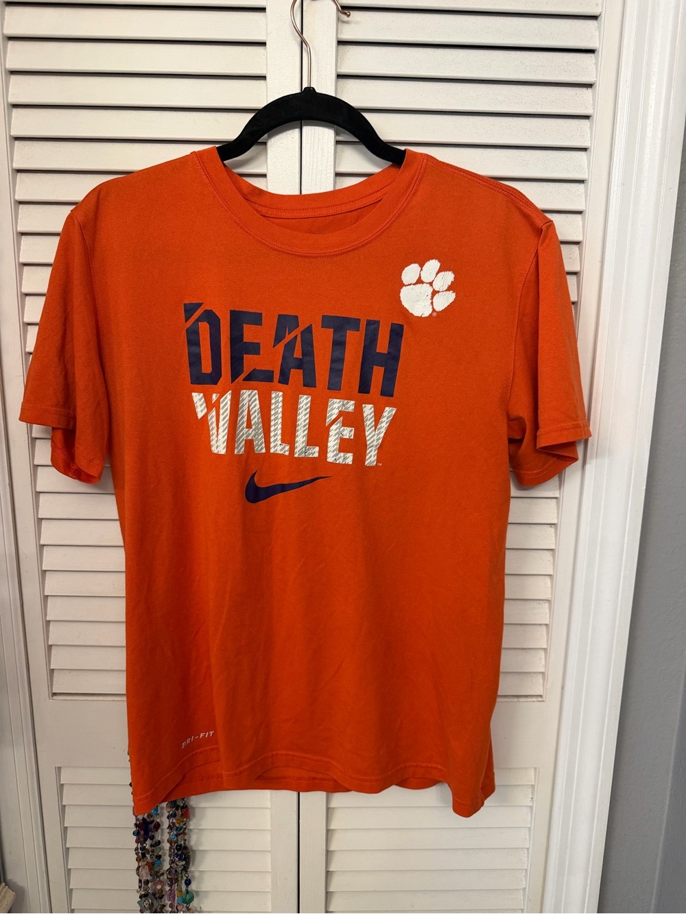Death Valley Clemson size medium women’s shirt
